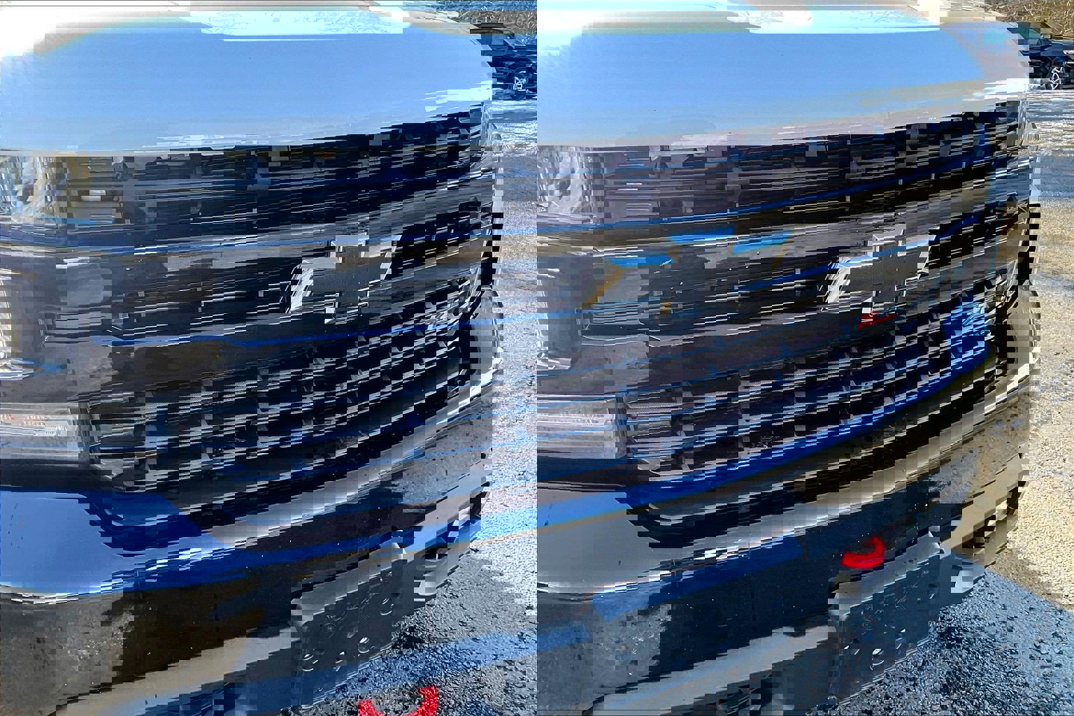 Used 2021 Chevrolet Silverado 1500 LT Trail Boss w/ Convenience Package II image 24