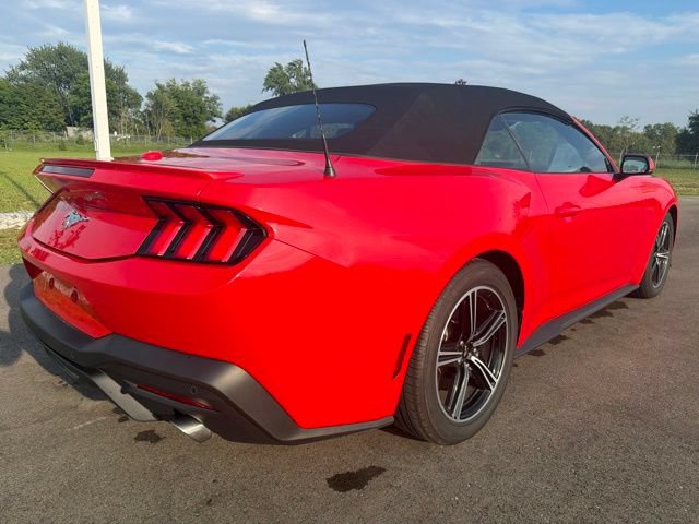Used 2024 Ford Mustang Premium RWD image 9