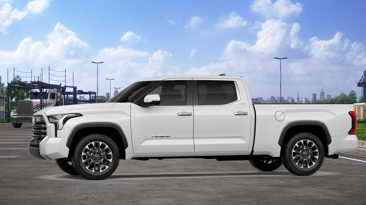 New 2026 Toyota Tundra Limited AWD/4WD image 5