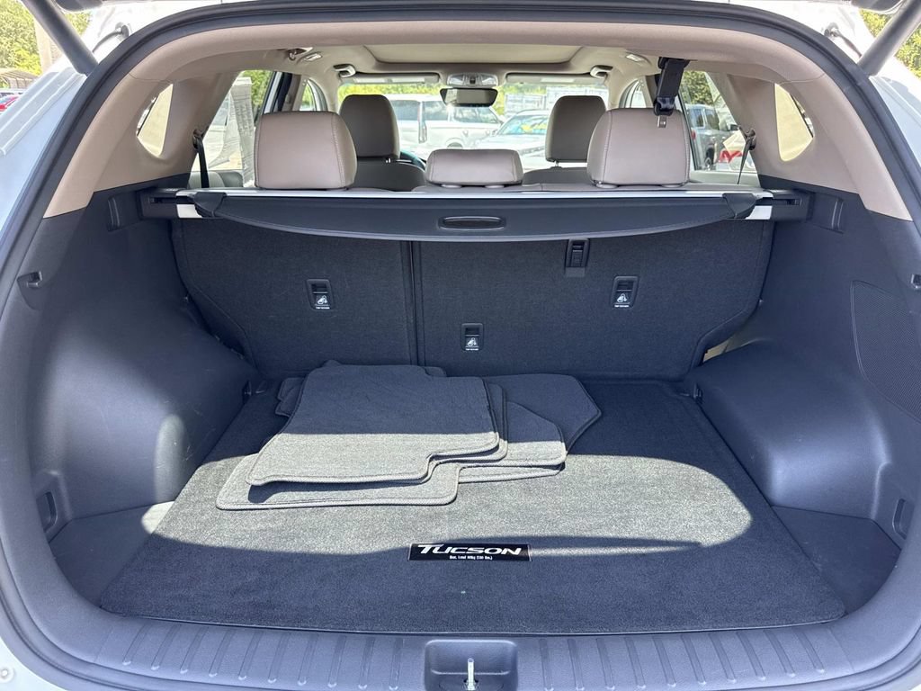 Used 2021 Hyundai Tucson Ultimate FWD image 11