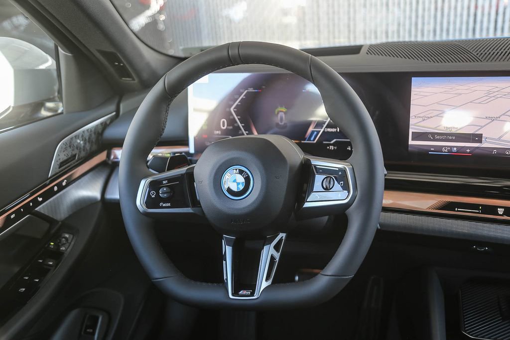 New 2027 BMW i5 eDrive40 RWD image 12