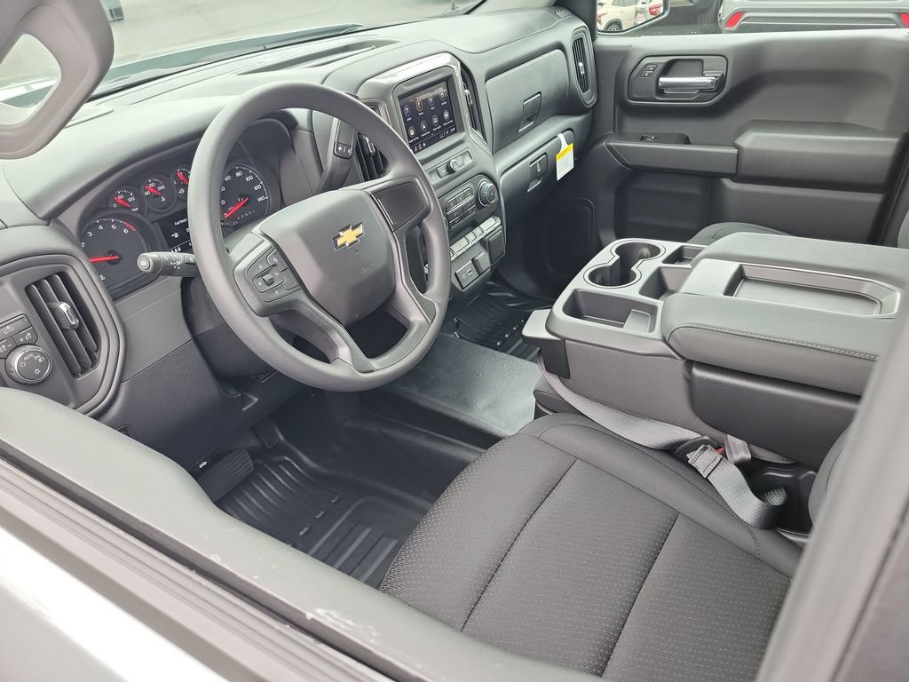 New 2026 Chevrolet Silverado 1500 W/T w/ WT Value Package RWD image 3