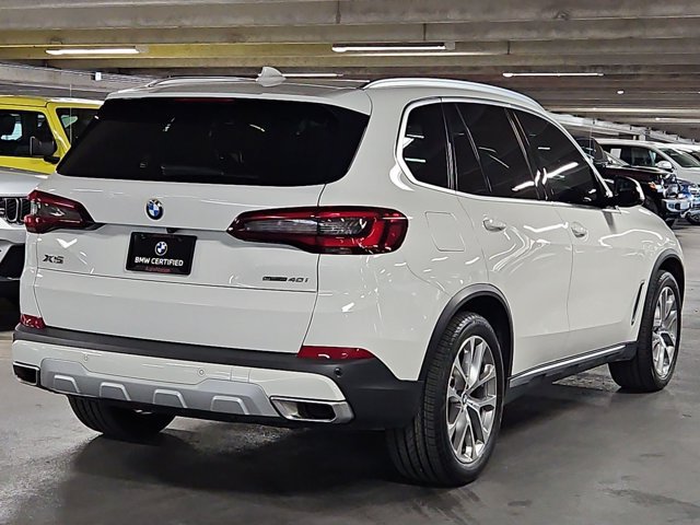 Certified 2023 BMW X5 sDrive40i RWD image 5