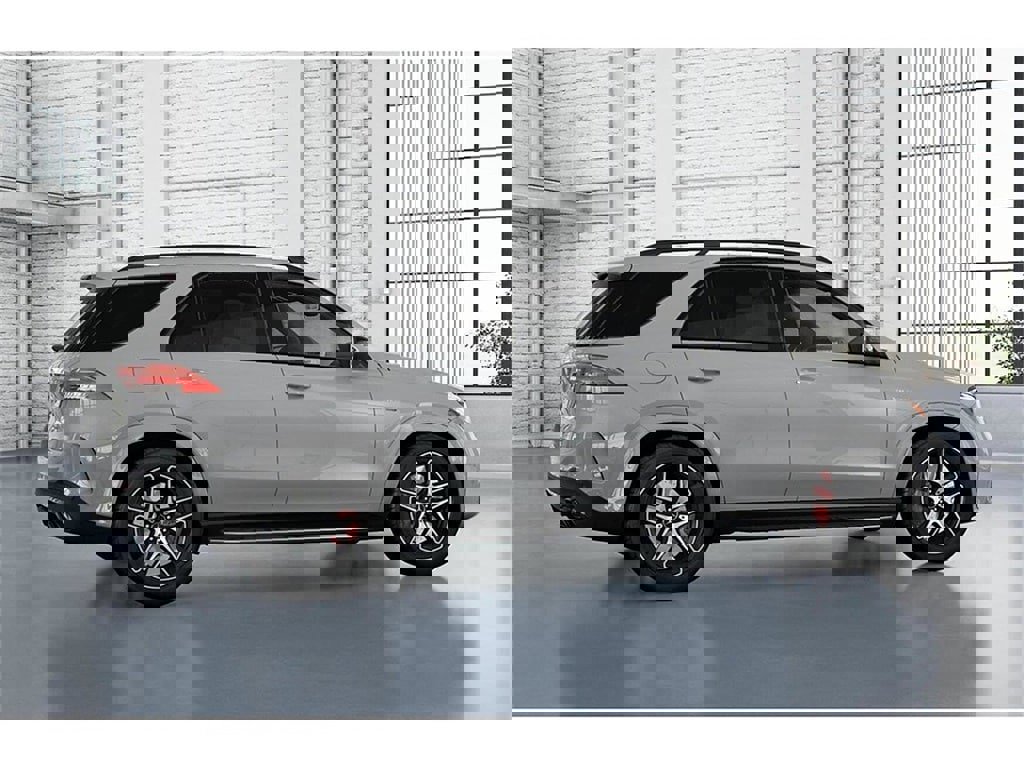 New 2025 Mercedes-Benz GLE 63 AMG S image 18