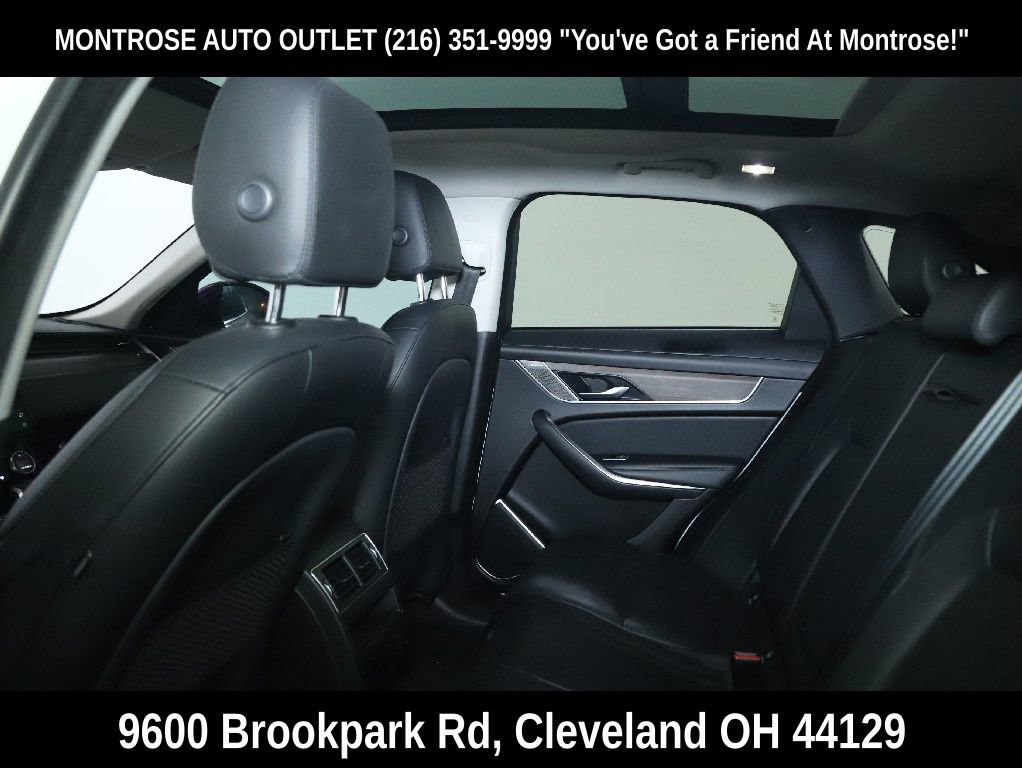 Used 2021 Jaguar F-PACE S image 31