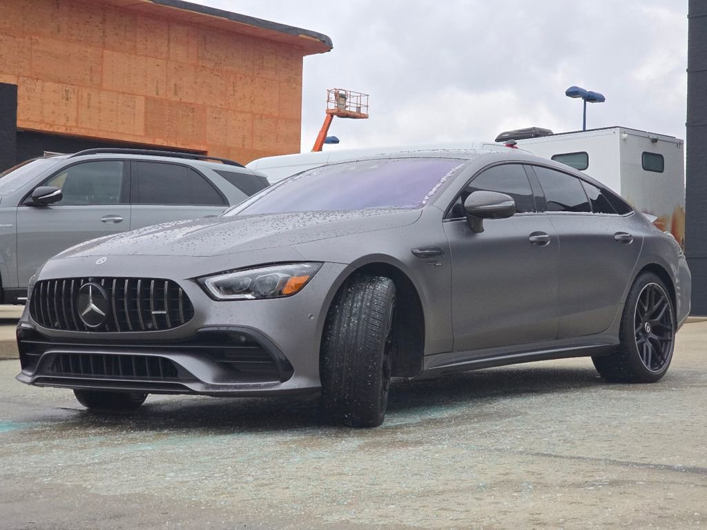 Certified 2022 Mercedes-Benz AMG GT 53 image 12