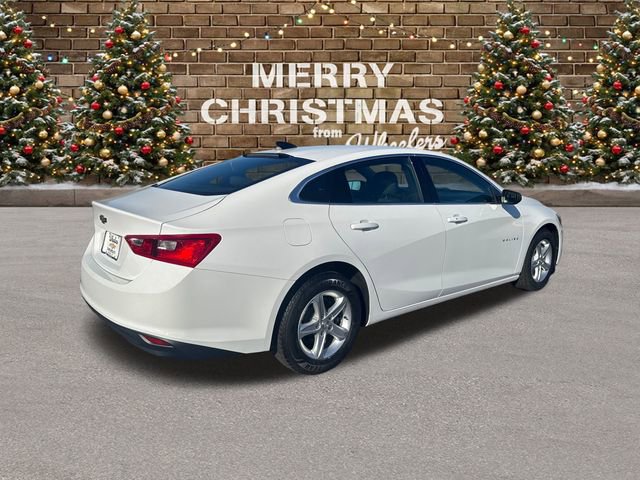 Used 2022 Chevrolet Malibu LS image 6