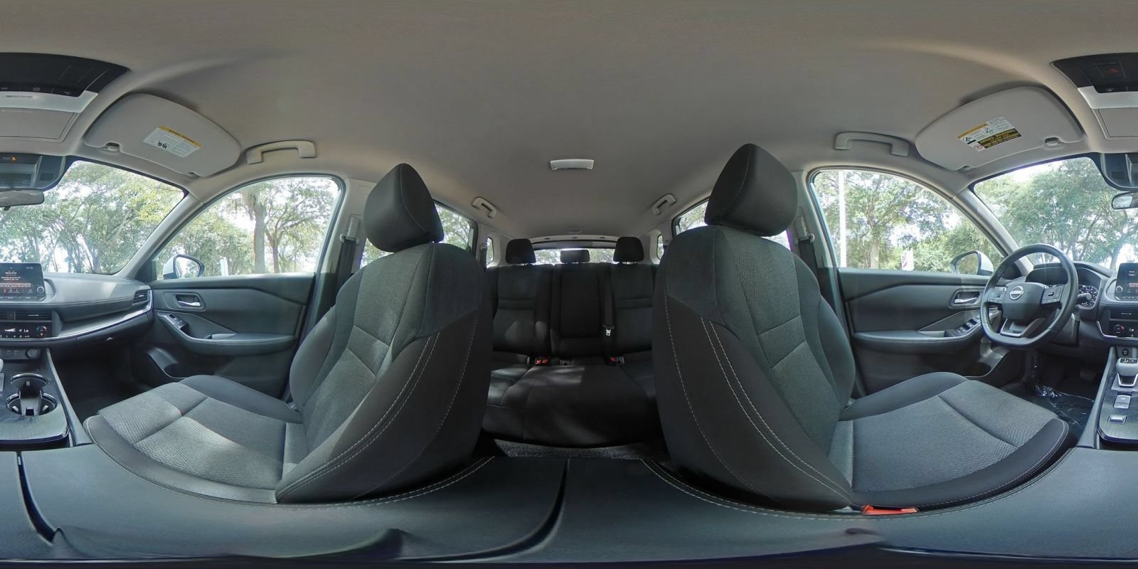 Used 2025 Nissan Rogue SV FWD image 42
