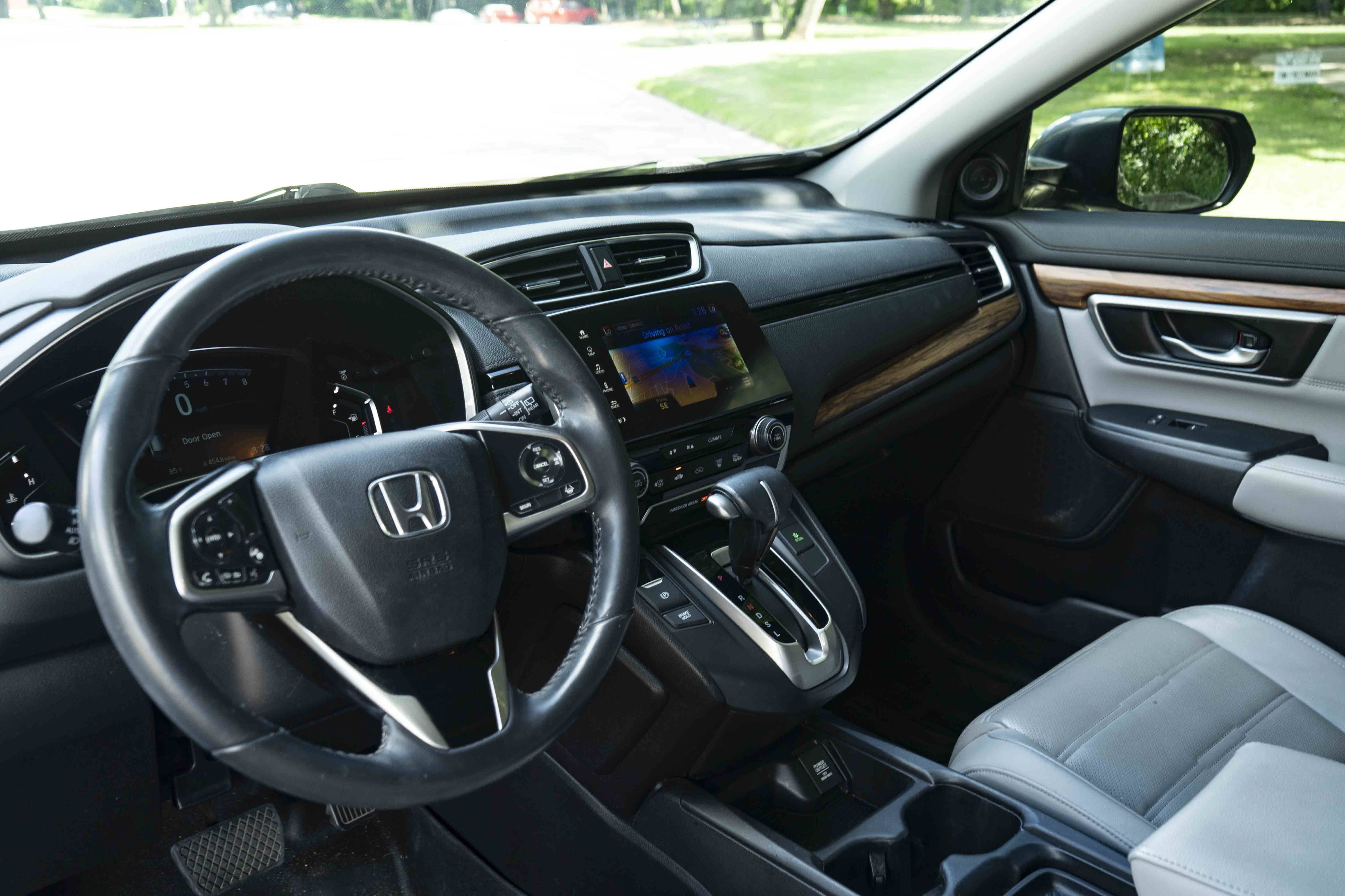 Used 2019 Honda CR-V Touring image 16