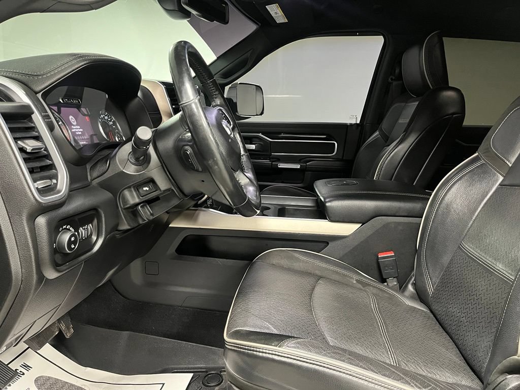 Used 2019 RAM 2500 Laramie AWD/4WD image 23
