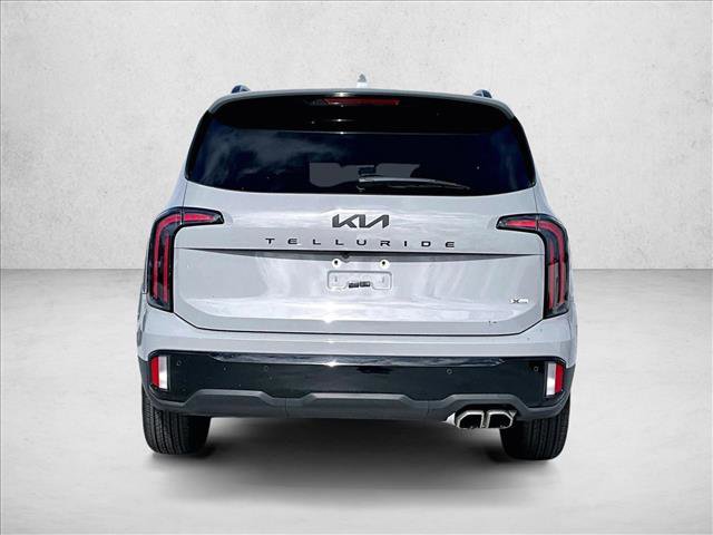Used 2025 Kia Telluride SX Prestige X-Line image 4