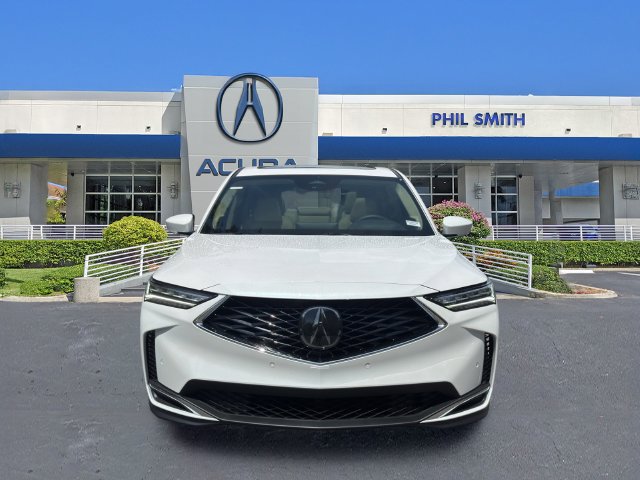 New 2026 Acura MDX w/ Technology Package FWD image 2