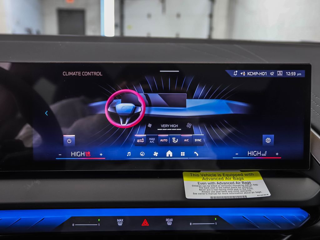 New 2026 BMW X3 xDrive30 image 18