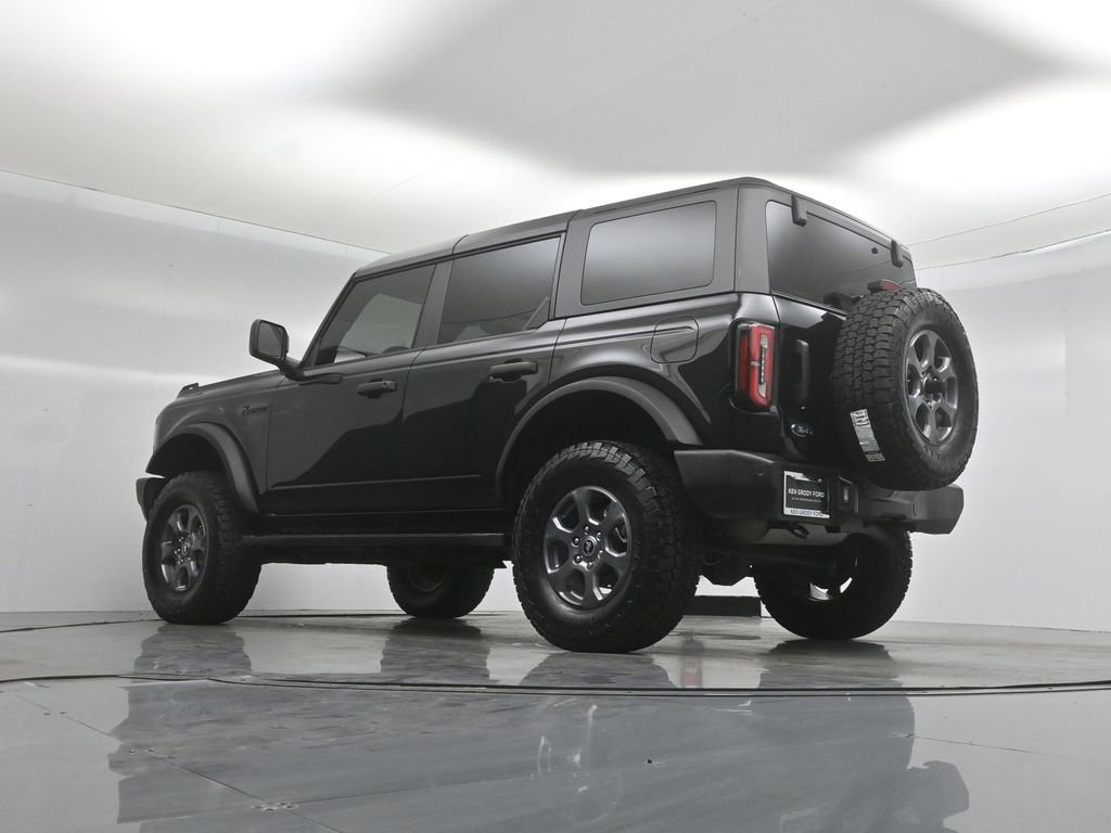 Certified 2025 Ford Bronco Big Bend AWD/4WD image 46