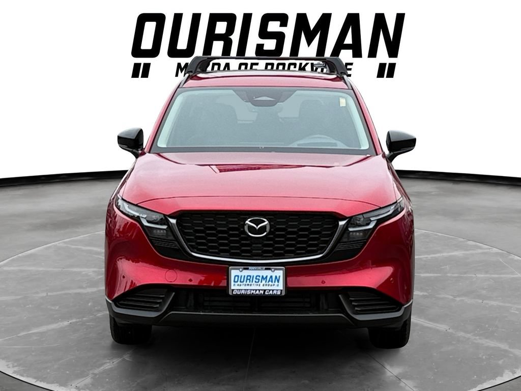 New 2026 MAZDA CX-5 Preferred AWD/4WD image 8