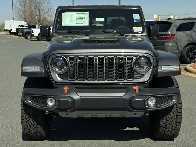 New 2026 Jeep Gladiator Mojave AWD/4WD image 14