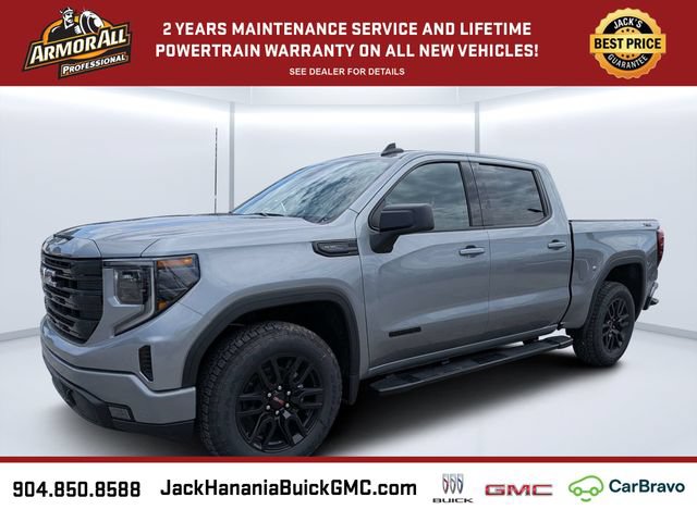 New 2026 GMC Sierra 1500 Elevation AWD/4WD image 7