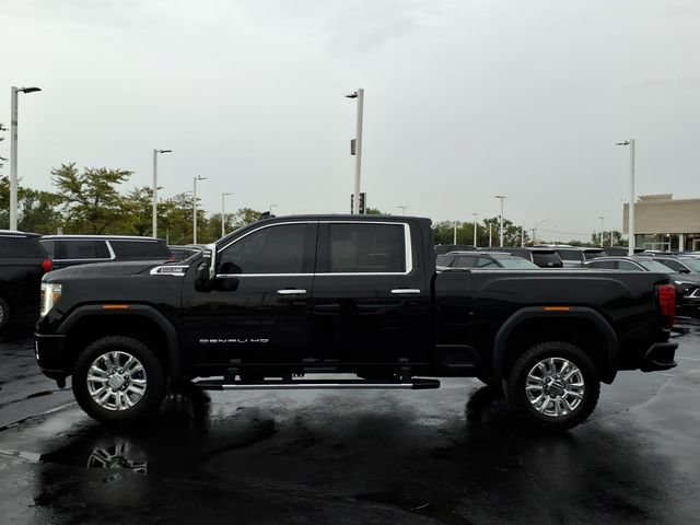 Used 2021 GMC Sierra 2500 Denali w/ Denali Ultimate Package AWD/4WD image 10