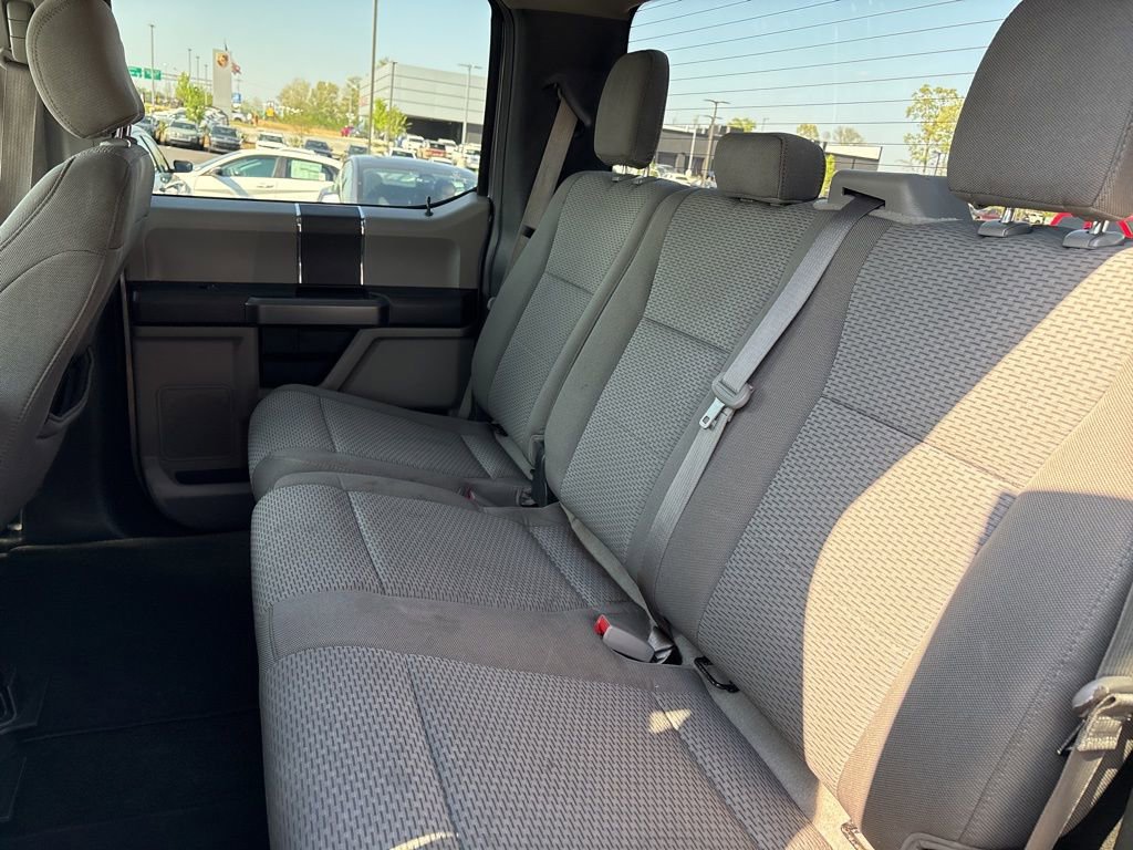 Used 2020 Ford F150 XLT w/ Equipment Group 301A Mid image 17