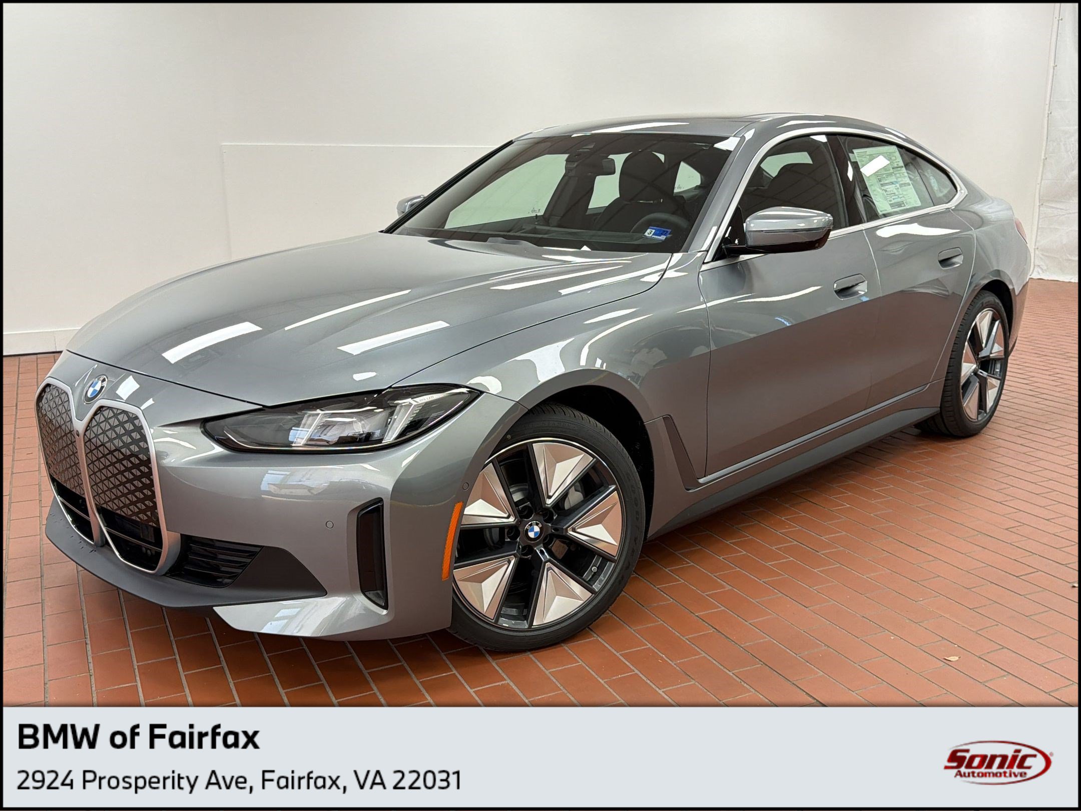 Used 2026 BMW i4 xDrive40i w/ Premium Package