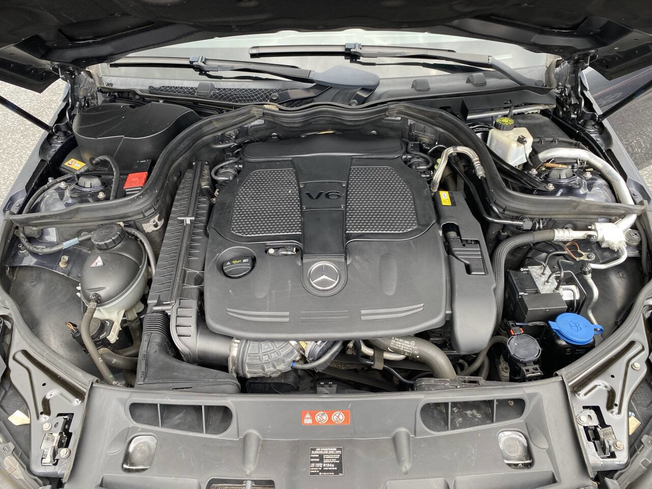 Used 2013 Mercedes-Benz C 350 4MATIC Coupe image 32