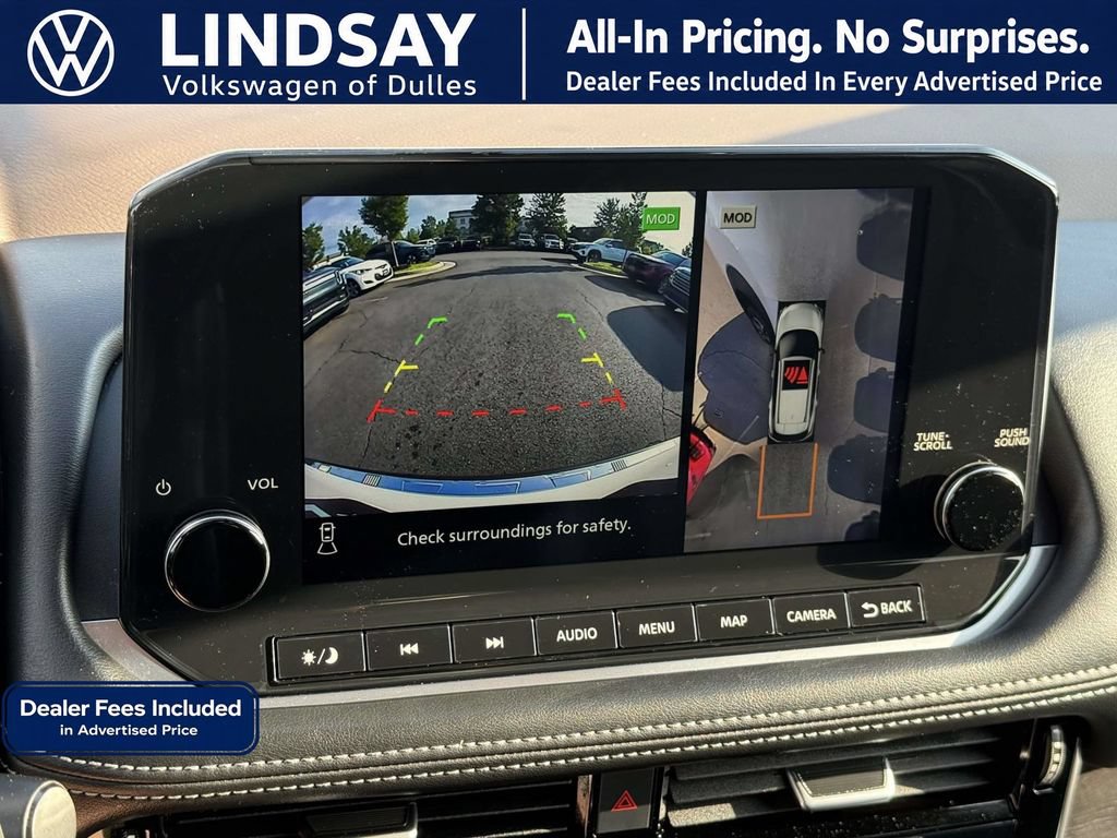 Used 2022 Nissan Rogue Platinum AWD/4WD image 18