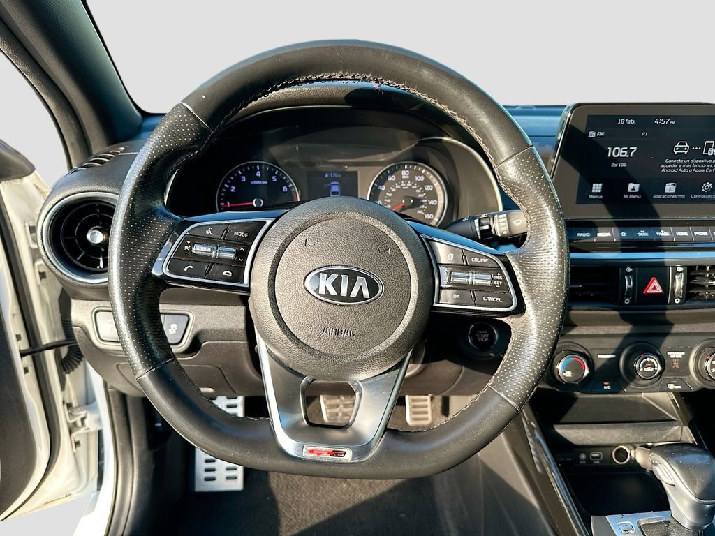 Used 2020 Kia Forte GT-Line FWD image 12