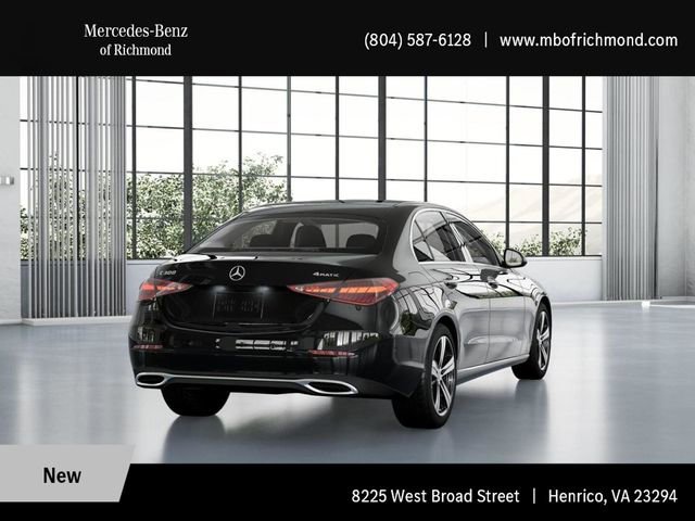 New 2026 Mercedes-Benz C 300 image 23