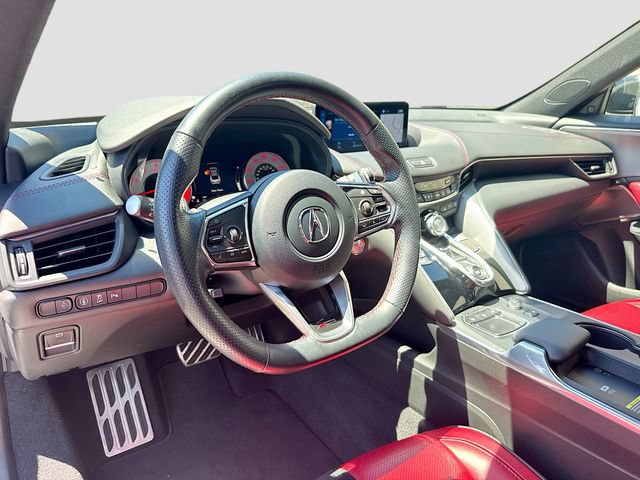 Used 2022 Acura TLX w/ A-SPEC Pkg FWD image 11