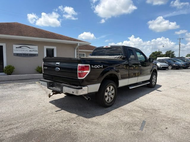 Used 2010 Ford F150 XLT AWD/4WD image 5