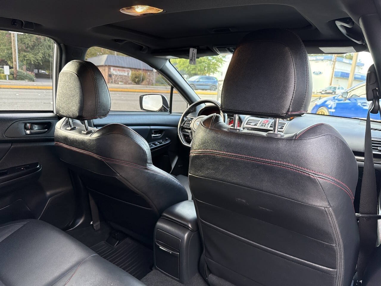 Used 2017 Subaru WRX Limited AWD/4WD image 23