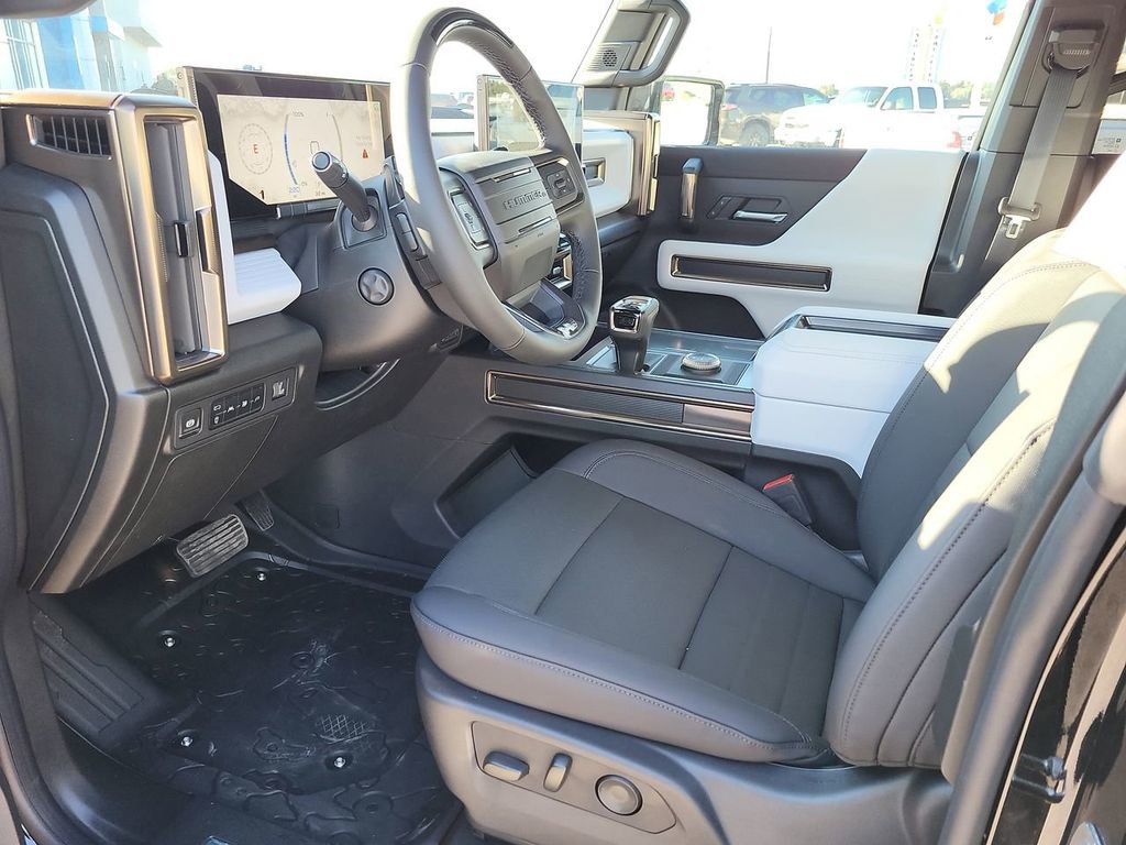 New 2025 GMC Hummer EV 3X w/ Extreme Off-Road Package image 11