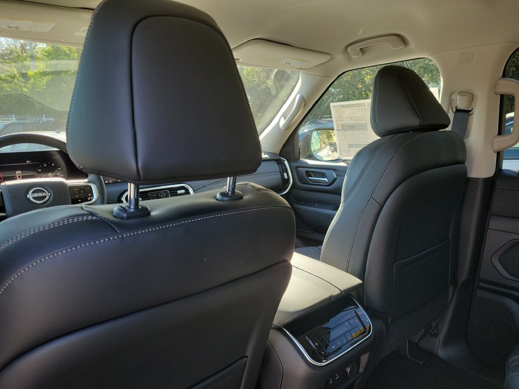 New 2026 Nissan Armada SV AWD/4WD image 15