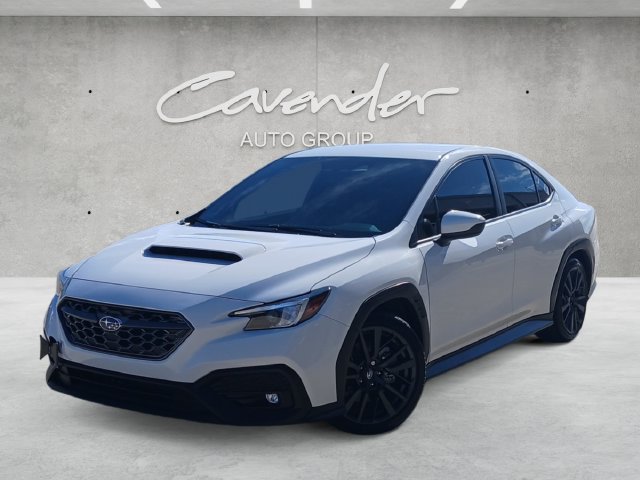Used 2024 Subaru WRX Premium