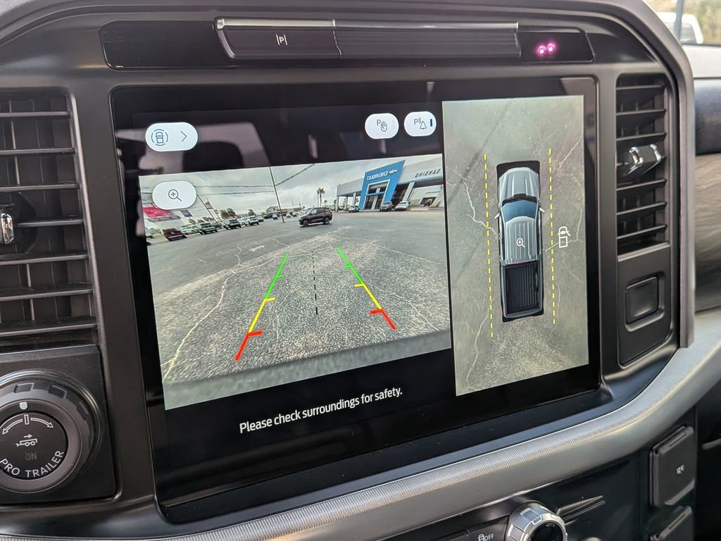 Used 2025 Ford F150 Lariat w/ Equipment Group 501A Mid image 25