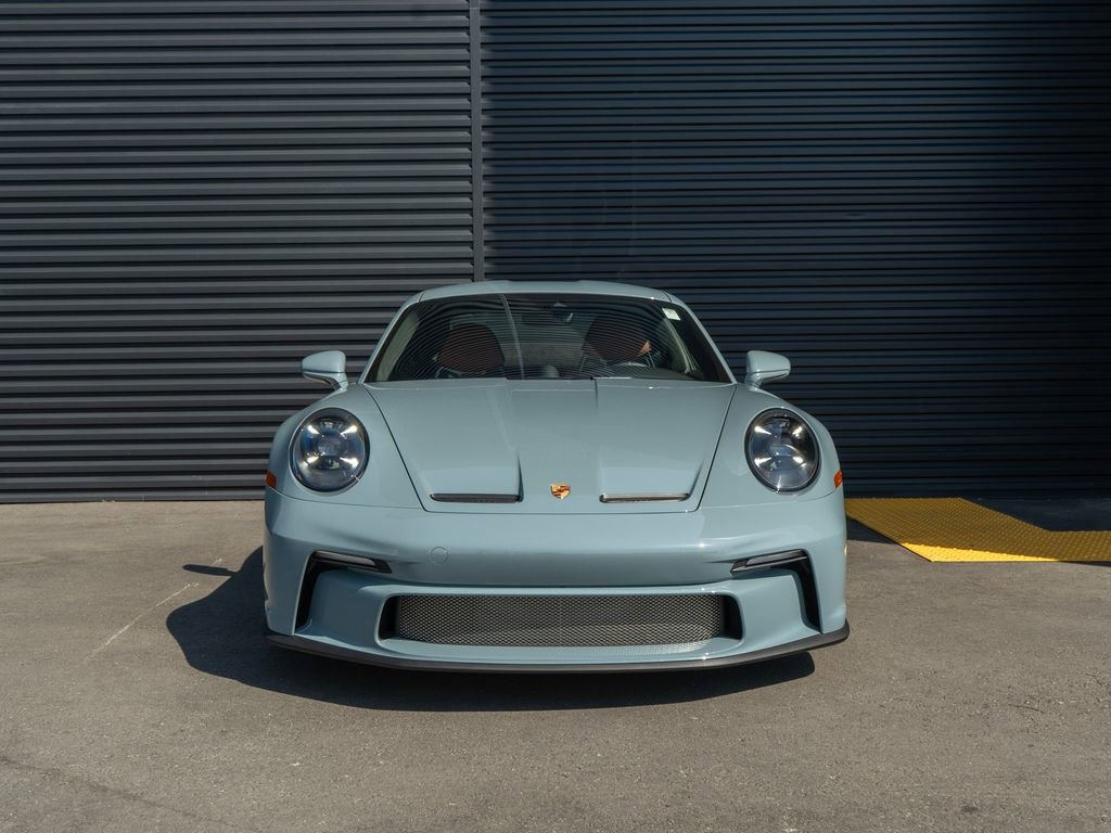 Certified 2024 Porsche 911 GT3 RS RWD image 6