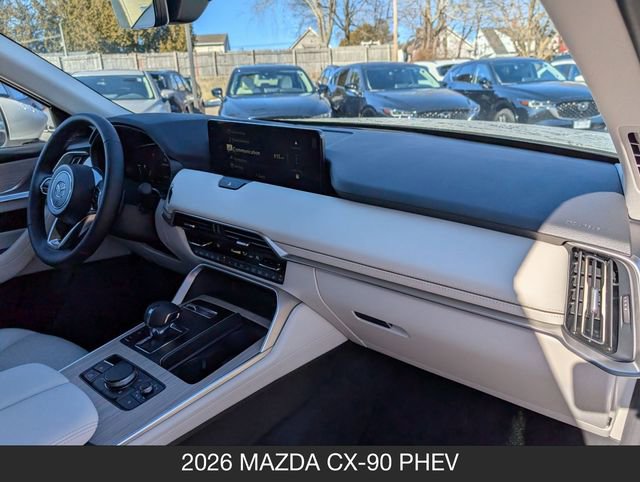 New 2026 MAZDA CX-90 Plug-In Hybrid w/ Premium Plus AWD/4WD image 29