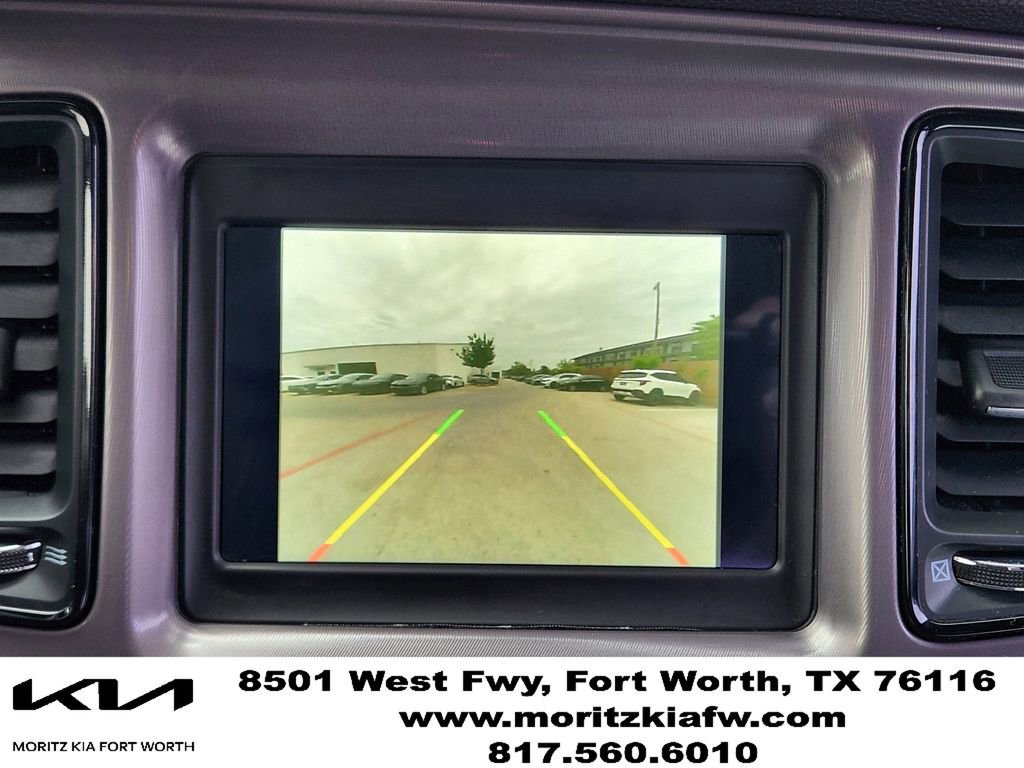 Used 2023 Dodge Challenger SXT w/ Blacktop Package RWD image 17
