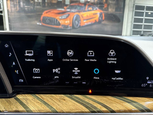 Used 2021 Cadillac Escalade Sport Platinum w/ Heavy-Duty Trailer Package image 79