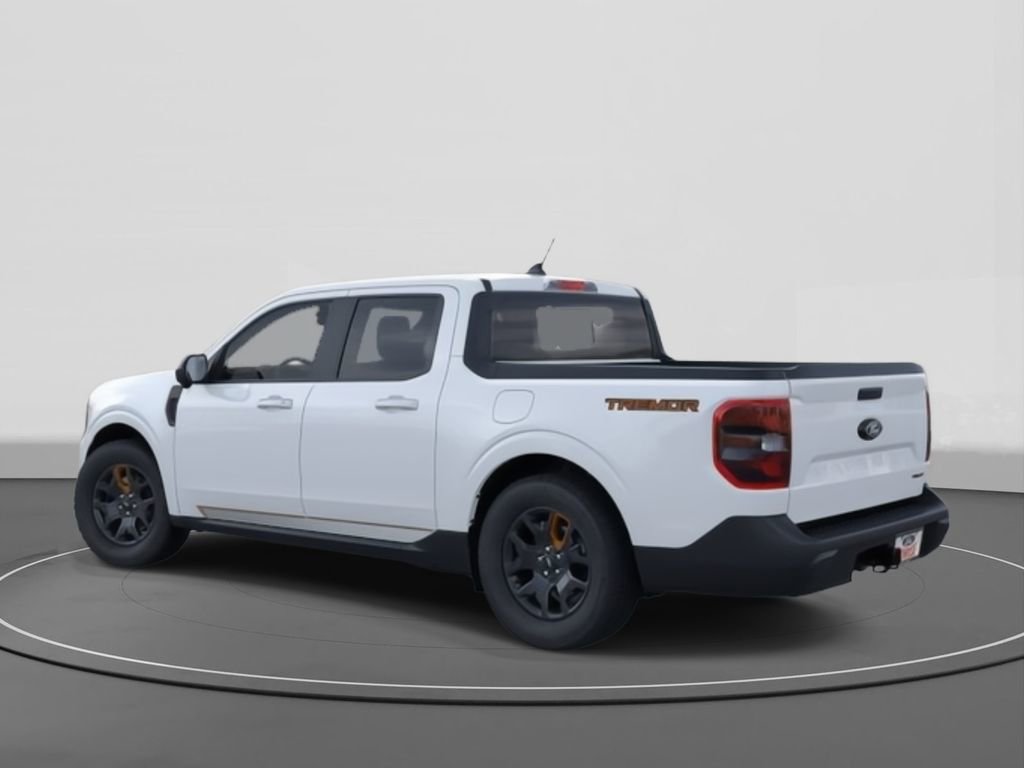 New 2025 Ford Maverick Tremor image 4