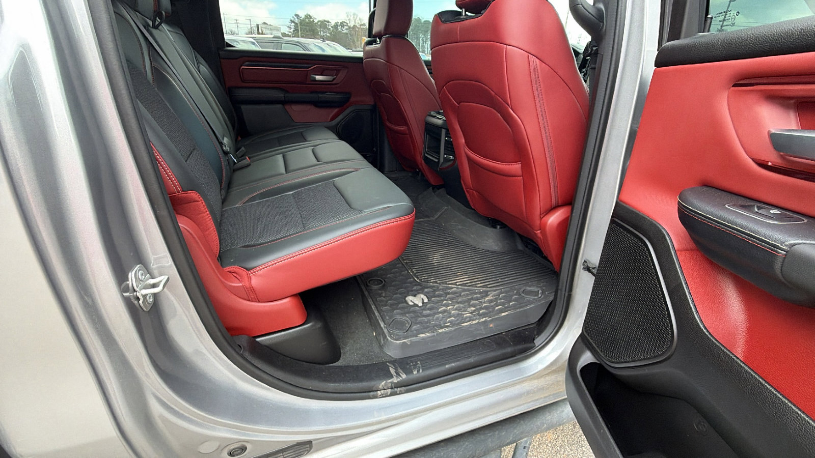 Used 2024 RAM 1500 Rebel w/ Rebel Level 1 Equipment Group image 21