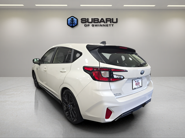 Certified 2025 Subaru Impreza RS w/ Popular Package #1 AWD/4WD image 10