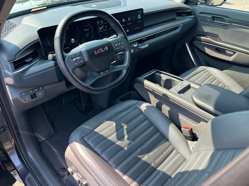 Certified 2024 Kia EV9 Land AWD/4WD image 15