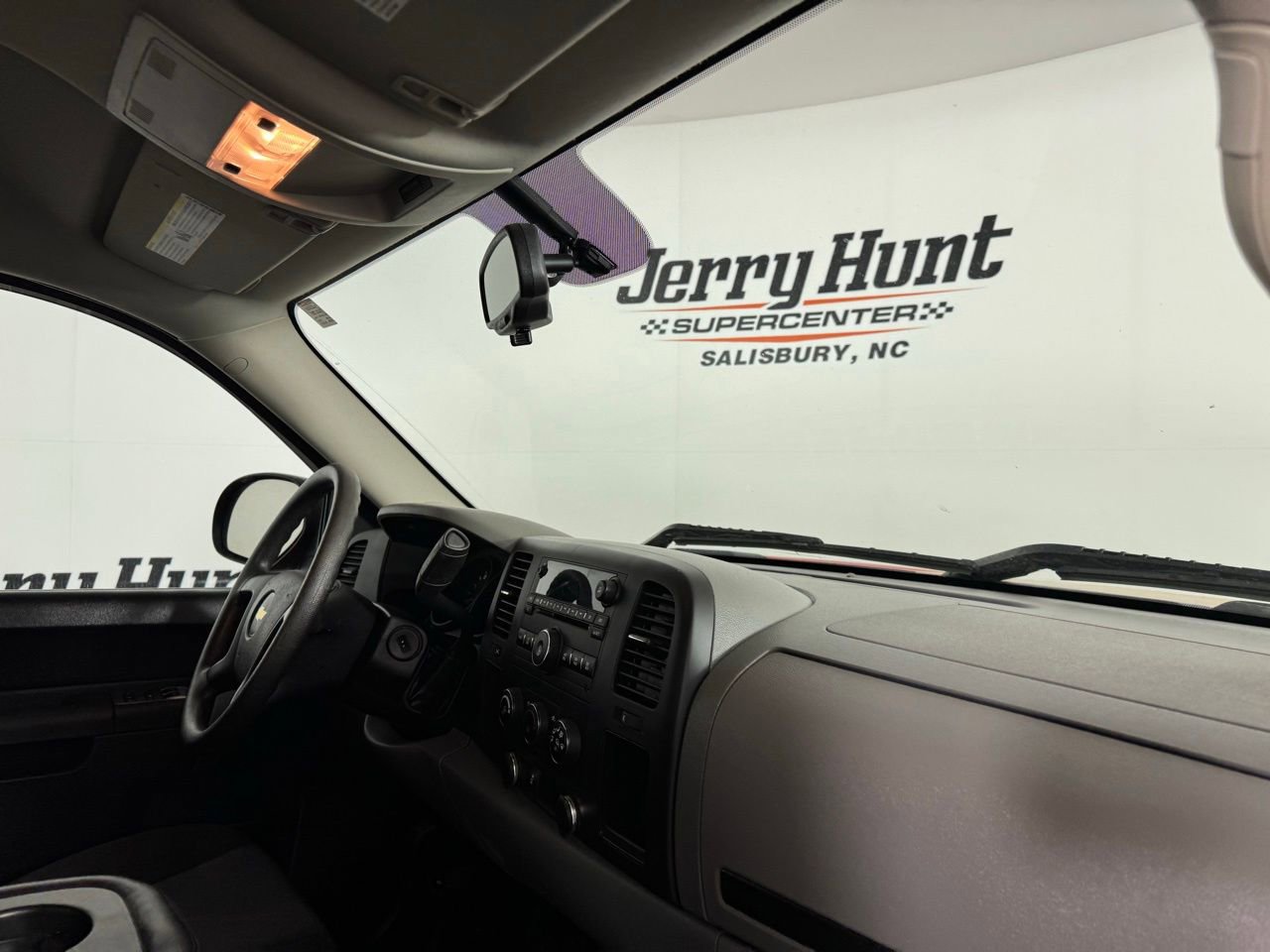 Used 2012 Chevrolet Silverado 1500 LS w/ LPO, On The Job Package RWD image 24