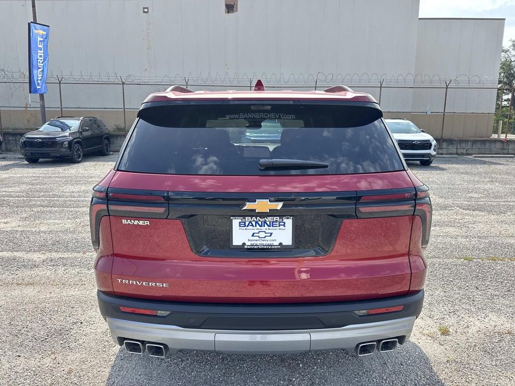 New 2026 Chevrolet Traverse LT FWD image 6