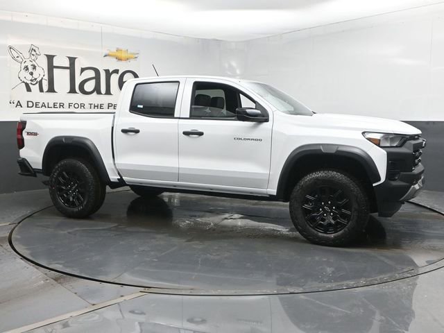 New 2026 Chevrolet Colorado Trail Boss image 27