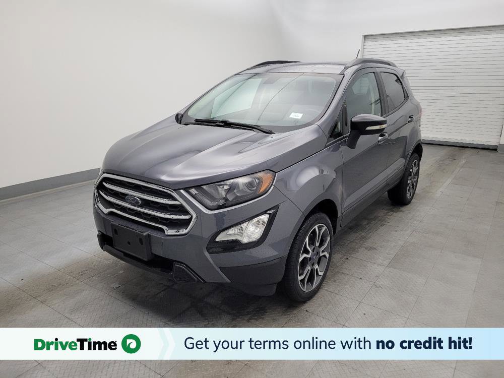 Used 2019 Ford EcoSport SES AWD/4WD image 1