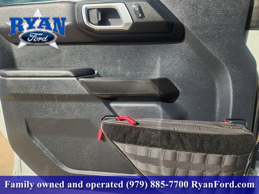 Certified 2023 Ford Bronco Raptor AWD/4WD image 16