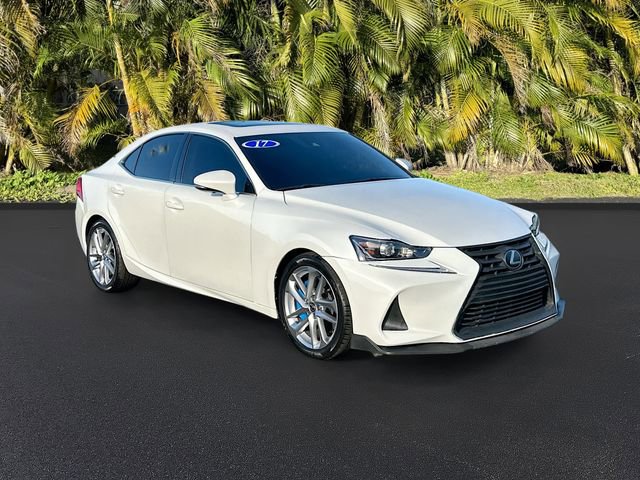 Used 2017 Lexus IS 200t image 2