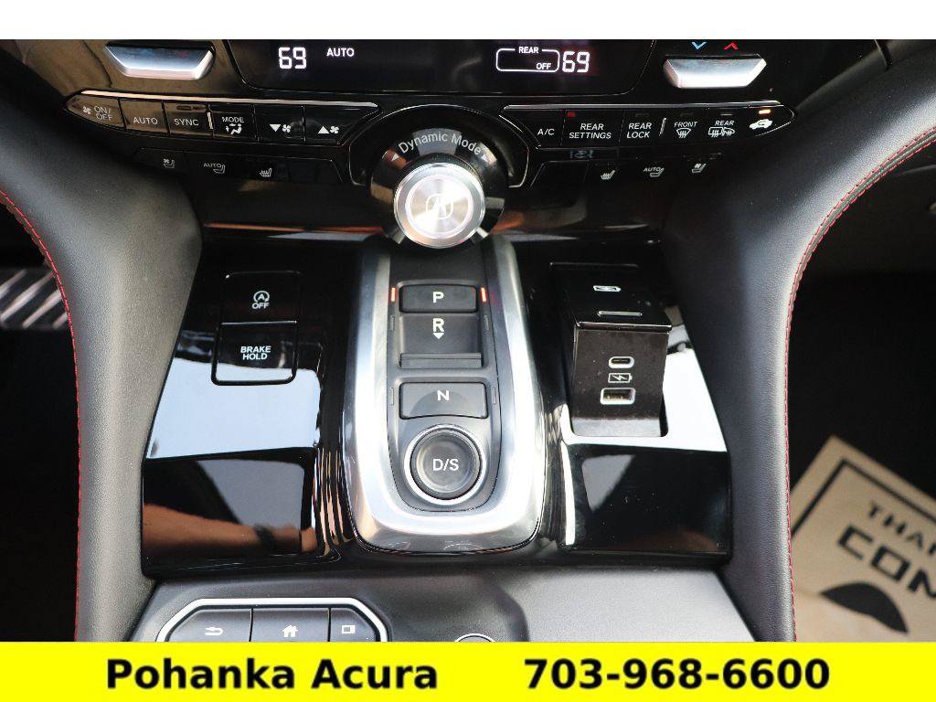 Certified 2023 Acura MDX A-Spec AWD/4WD image 13
